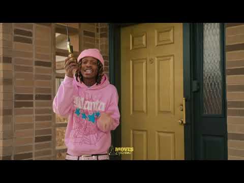 Lil Eric Da Demon - Caillou YN Remix [On The Porch Performance]