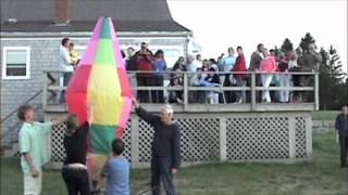 preview picture of video 'Vinalhaven Balloons.mov'