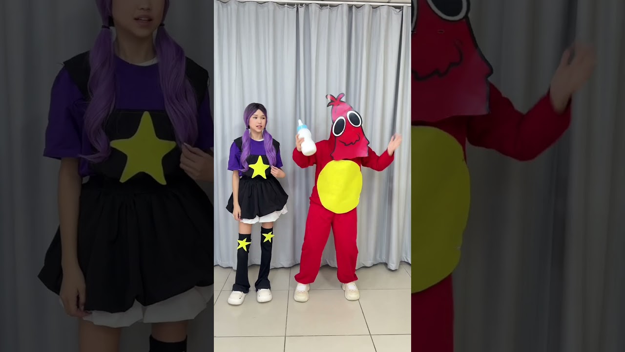 THIS IS WHAT HAPPENS IF YOU DON’T READ THE ARTICLE #youandmeshow #poppyplaytime5