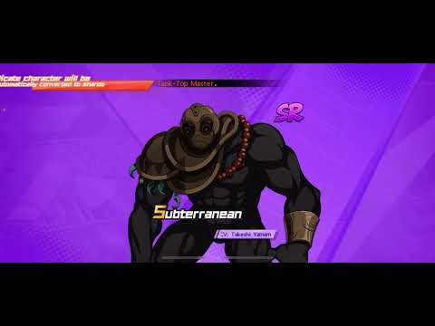 Gouketsu success with Sniping Technique | One Punch Man: The Strongest