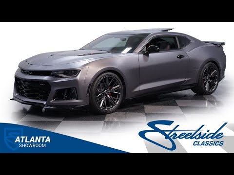 2018 Chevrolet Camaro (CC-2051720) for sale in Lithia Springs, Georgia