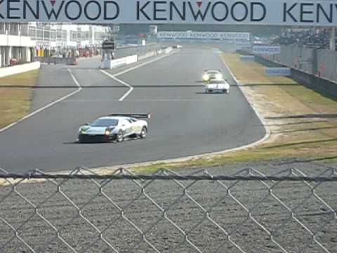 【DIXCEL】×WTCC &  Asian Le Mans in OKAYAMA 2009