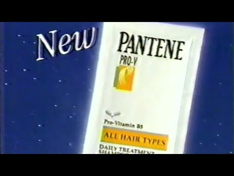 Pantene Pro-V Shampoo Sachet Relaunch 15s - Philippines, 1998/1999