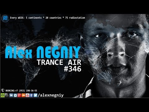 Alex NEGNIY - Trance Air #346