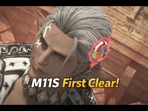 FFXIV | AAC Heavyweight Tier M11S (Savage) | First Kill | Viper POV