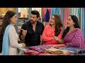 Oh Humnava Tum Dena Saath Mera Today Episode Promo Aprajita Par Bhadki Shudha Jamkar Sunaya