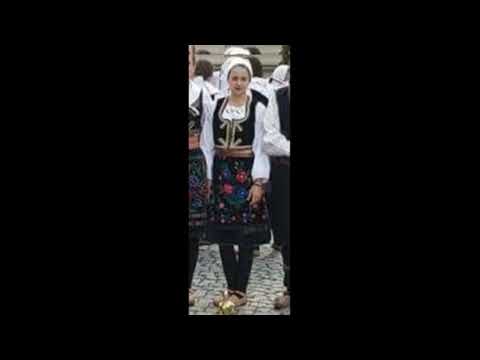 Duet Radulović Jovanović - Zorice devojko di si sinoć bila