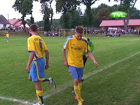 Retro futbol: Hamar Górzyn - Stal Jasień