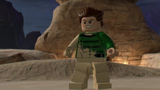 LEGO Marvel Super Heroes 2 Sandman Unlock Location + Free Roam Gameplay