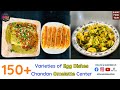 150 Varieties Of Egg Dishes Khana India Ka Street Food Of India SuratiEgg Suratfamousfood