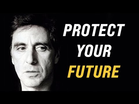 AL PACINO | Motivational Speech | Protect Your Future