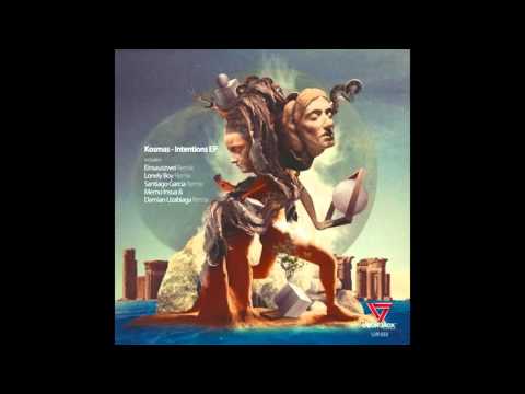 Kosmas - Intentions (Memo Insua & Damian Uzabiaga Remix) [Union Jack Records]