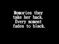 The Silence by Mayday Parade--With Lyrics