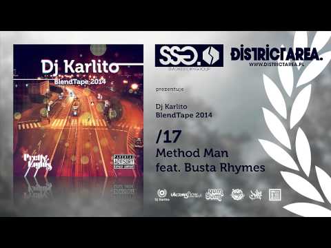 17 / Dj Karlito - Method Man feat. Busta Rhymes #2 (BlendTape 2014)
