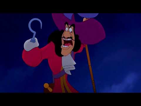 The Little Jungle Boy part 5 - Captain Hook Sells Baloo / Mowgli is Finally Free