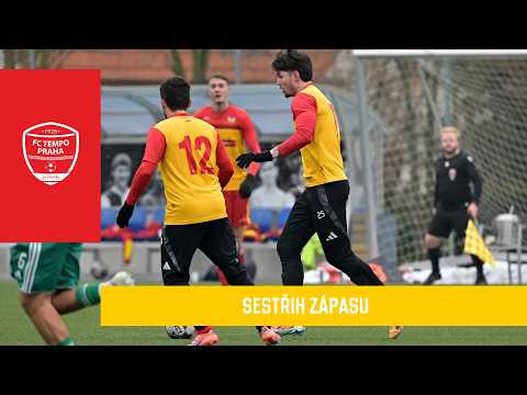 SESTŘIH ÁČKO I Tempo - Benešov 3:3