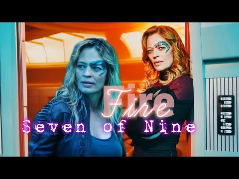 Seven of Nine - Fire!