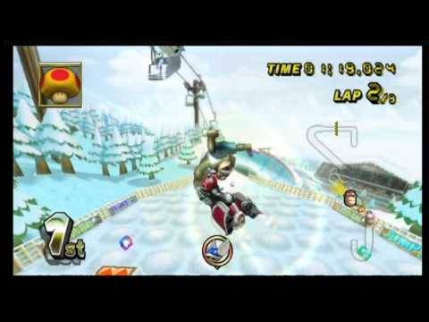 Mario Kart Wii: DK Summit