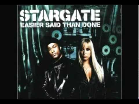 Stargate - Easier Said Than Done (Steve Antony Re-Vibe Mix)
