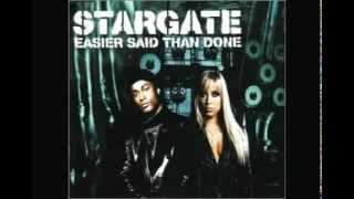 Stargate - Easier Said Than Done (Steve Antony Re-Vibe Mix)