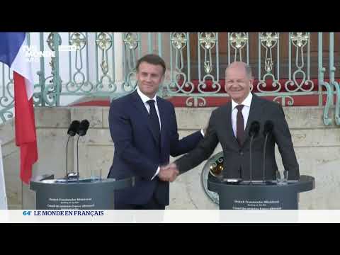 Nouveau cap dans le soutien militaire de la France à l'Ukraine