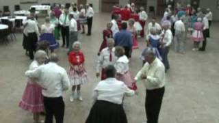preview picture of video 'Bill Hodges Spotlights Square Dancing in Sun City Center'