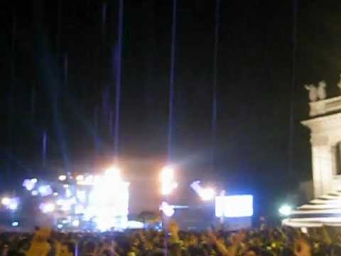 Caparezza - Io vengo dalla luna @ 1 Maggio 2012
