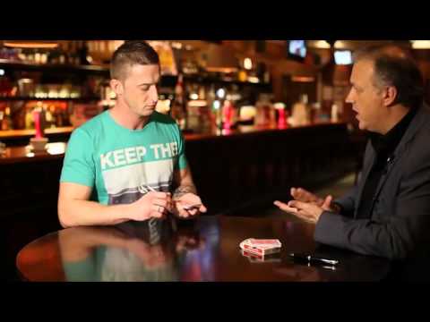 Random (Blue) by Peter Nardi - DVD