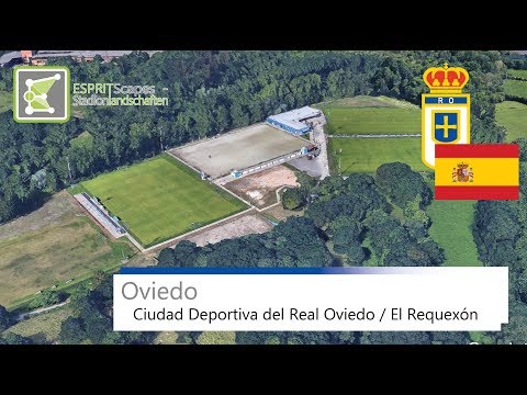 Ciudad Deportiva del Real Oviedo / El Requexón | Real Oviedo B | 2018