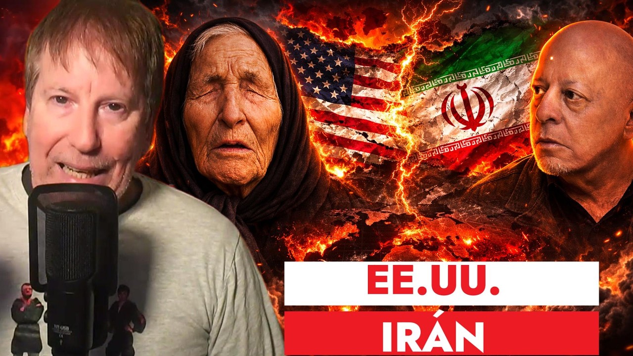 ESTO ACABARÁ MAL: EE.UU. VS IRÁN