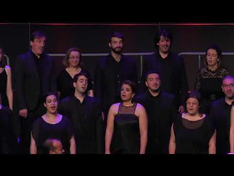 GEISTLICHES LIED, Johannes Brahms - EL LEON DE ORO