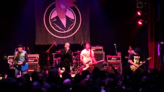 Screeching Weasel &quot;Don&#39;t Turn Out the Lights&quot; Gothic Theater, Denver 2-28-15