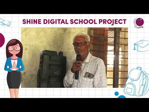 Shine Digital School Project, Gorusinghe