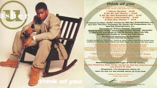 Usher  -  Think Of You (Bad Boy Remix) [feat. Faith Evans] 1994  HD 1080p