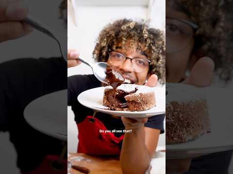 The BEST Molten Lava Cake Recipe