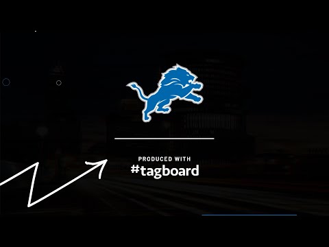 How the Detroit Lions Monetized the Draft with Interactive Cloud Graphics