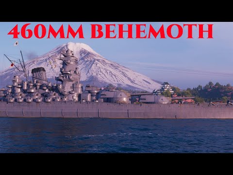 How to play Yamato in World of Warships