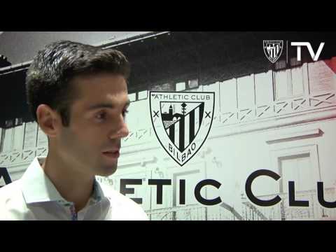 Imagen de portada del video Markel Susaeta’s contract renewal