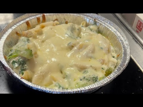 Pasta & Broccoli Al Forno