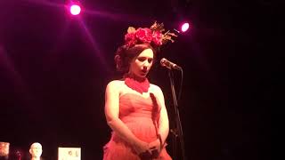 KAT ROBICHAUD &amp; BRENDAN GETZELL - “Scare the Night Away” 5/18/19