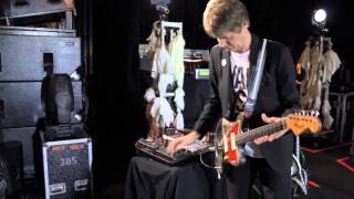 Nels Cline Plays His '60 Fender Jazzmaster (solo)