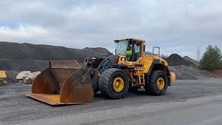 Volvo L250H wheel loader | Image 4 - Machineryline