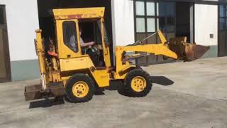 Kubota R 400 backhoe loader | Image 4 - Machineryline