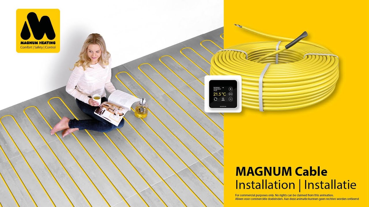 MAGNUM Cable Installation