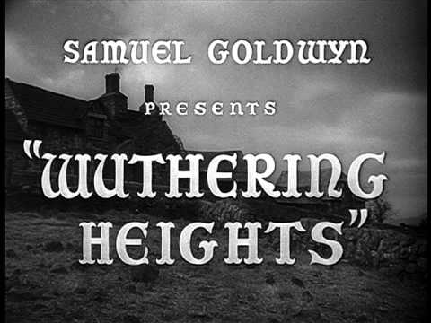 Cathy's Theme - from "Wuthering Heights" (1939) - Alfred Newman