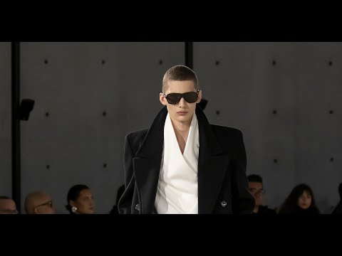 Saint Laurent Fall Winter 23-24 MEN'S SHOW