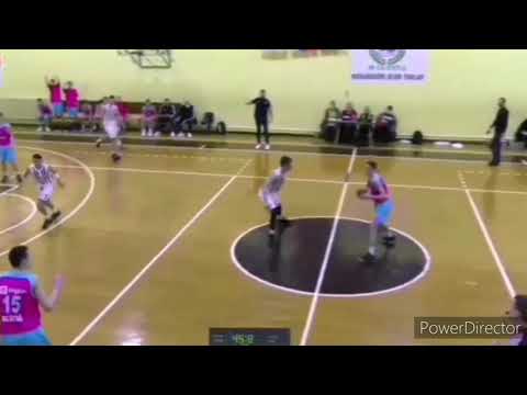 Aleksa Vlajic HL, Partizan-Mega, pioniri, 24.01.21