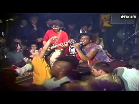 Bad Brains Fearless Vampire Killers FVK