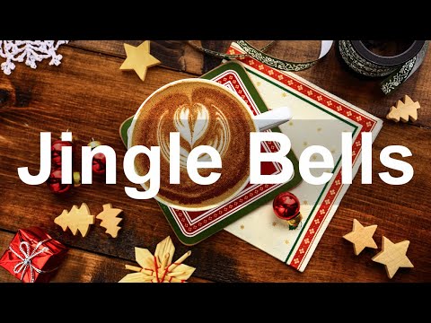 Jingle Bells 10 Hours - Happy Christmas Instrumental Carols Jazz Piano Music