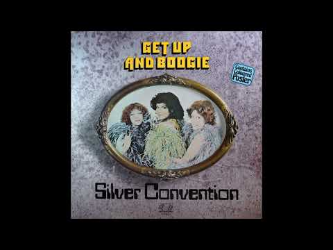 Silver Convention – Get Up And Boogie (1976)